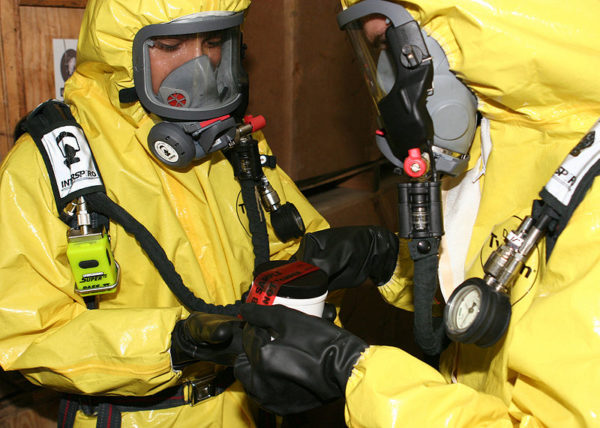WHMIS 2015 - Workplace Hazardous Materials Information System Course by St John Ambulance